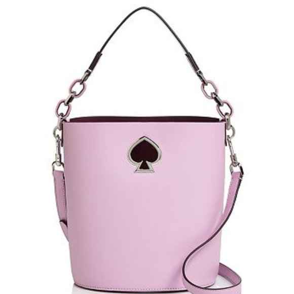 Kate Spade New York SUZY SMALL BUCKET BAG - Picture 1 of 11